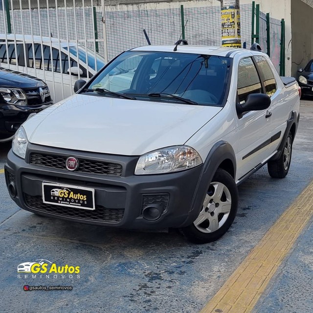 STRADA CD 1.4 HARDWORKING 2019