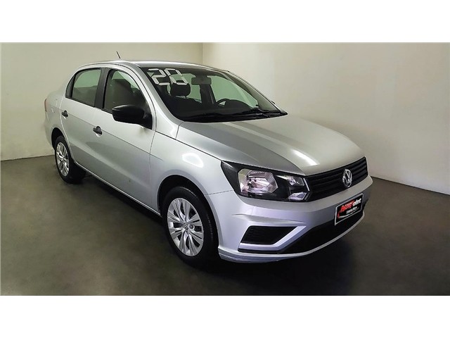 VOLKSWAGEN VOYAGE 2020 1.6 MSI TOTALFLEX 4P MANUAL