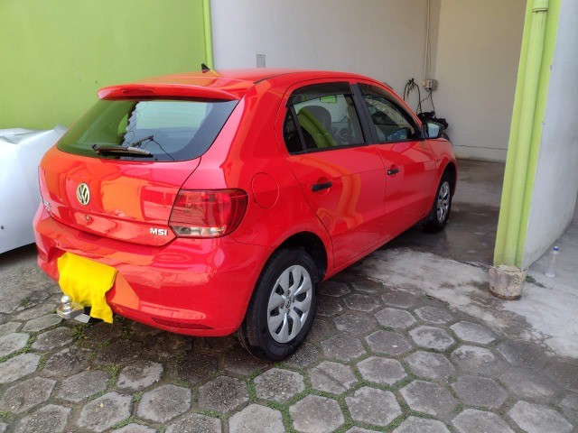 GOL TRENDLINE 1.6 2015/16 COMPLETO