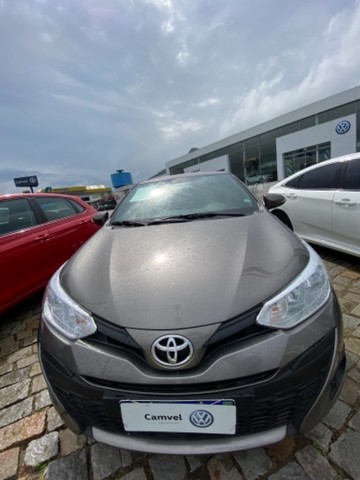 YARIS HB XL 1.3 MEC 2019