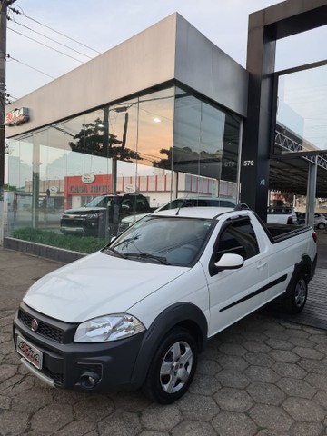 VENDO STRADA CS HARD WORKING FLEX COMPLETA 2.018