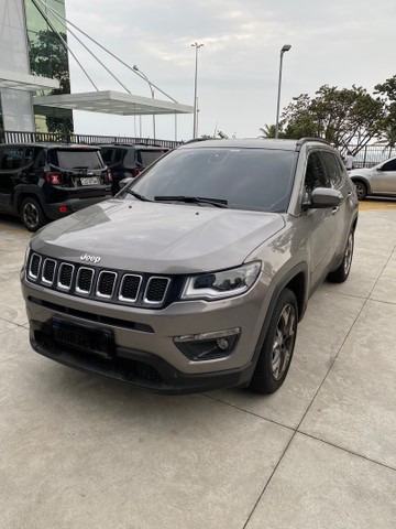 JEEP COMPASS LONGITUDE