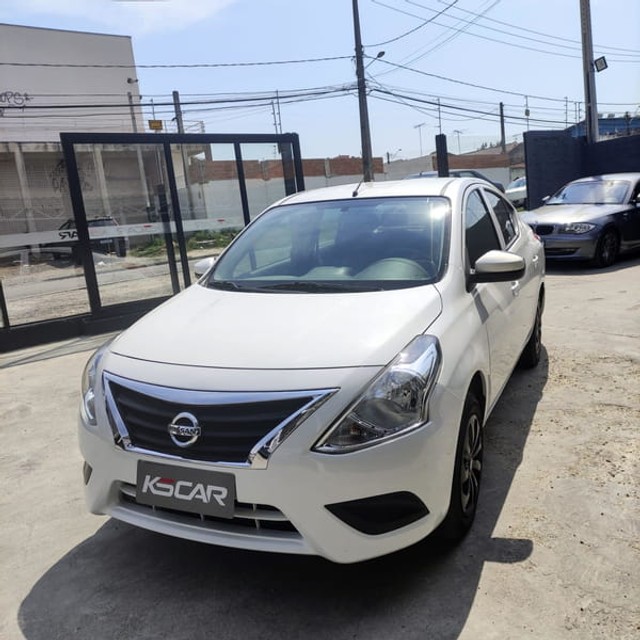 NISSAN VERSA 1.0