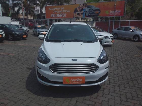 FORD KA 2019/2020 1.5 TI-VCT FLEX SE MANUAL