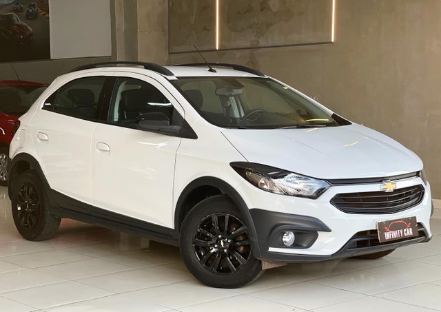 ÔNIX 1.4 ACTIV 2019 AUTOMÁTICO APENAS 20.000 KM INFINITY CAR