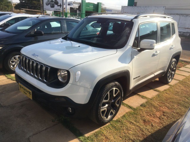 JEEP RENEGADE LONGITUDE AT