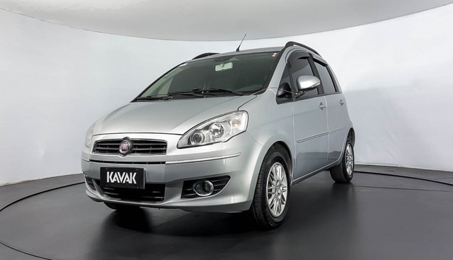100770 FIAT IDEA 2012 COM GARANTIA