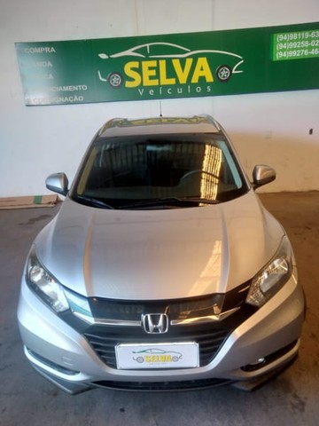 HONDA HRV EXL 1.8 CVT FLEX 2017