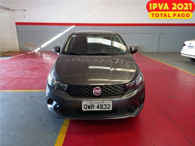 FIAT ARGO 2020 1.0 FIREFLY FLEX DRIVE MANUAL