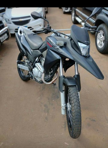 HONDA XRE 2016