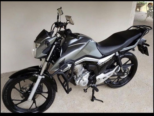 HONDA CG TITAN 160CC