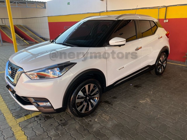 NISSAN KICKS SL 18/19 1.6 TOP DE LINHA