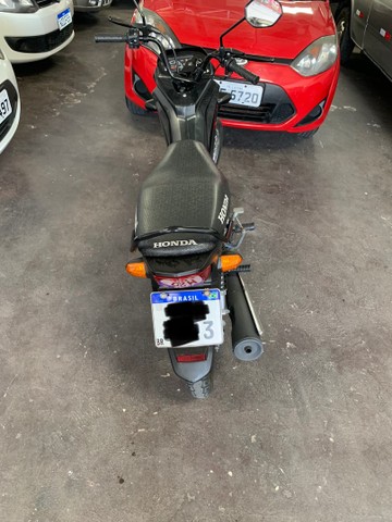 HONDA POP 2020
