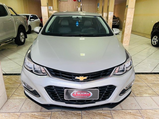 CRUZE LT 1.4 TURBO