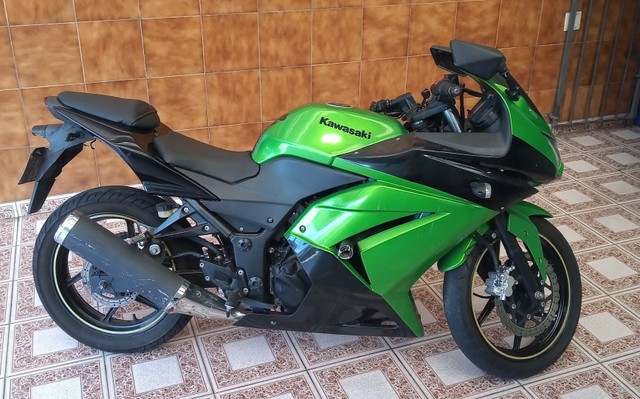 KAWASAKI NINJA 250