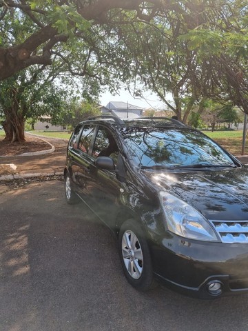 NISSAN LIVINA S 1.6 SUPER CONSERVADO