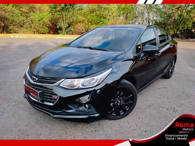 CHEVROLET CRUZE LT NB AT