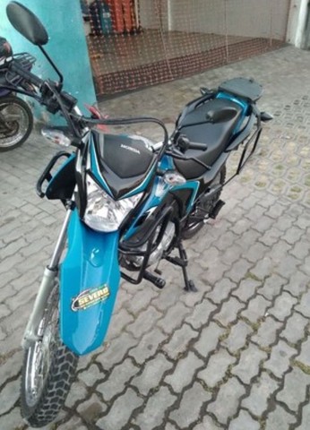 HONDA NXR 160