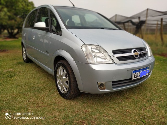 MERIVA MAXX 2008 1.8 FLEXPOWER