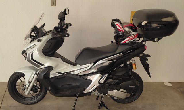 HONDA ADV 150 NÃO É NMAX PCX BURGMAN