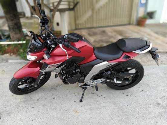 YAMAHA FZ25 FAZER 250 2018 VENDO URGENTE!!!