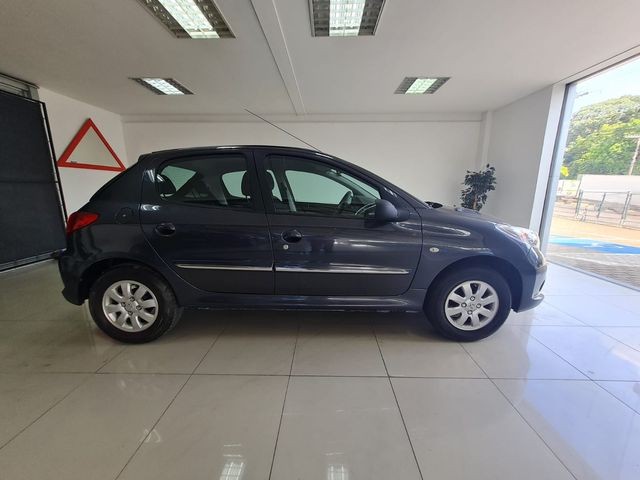 PEUGEOT 207 207 PASSION XR SPORT 1.4 8V  FLEX 