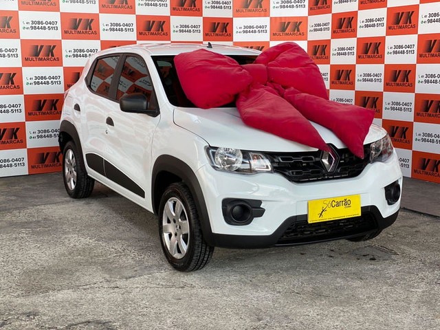 RENAULT KWID ZEN 10MT 2018