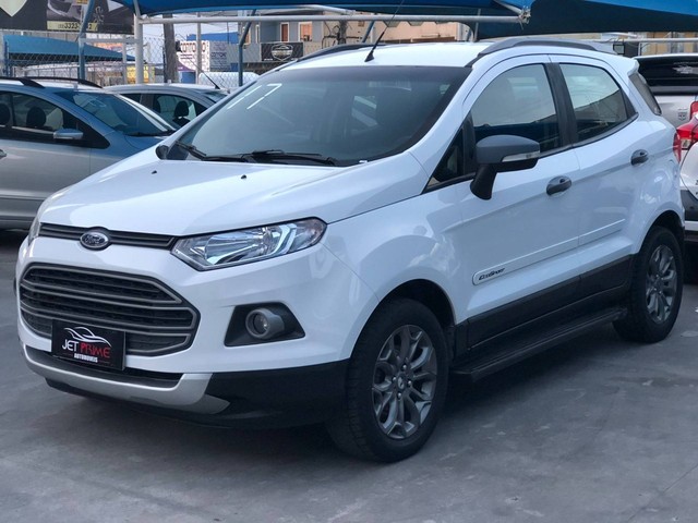 ECOSPORT 2016/2017 1.6 FREESTYLE 16V FLEX 4P POWERSHIFT