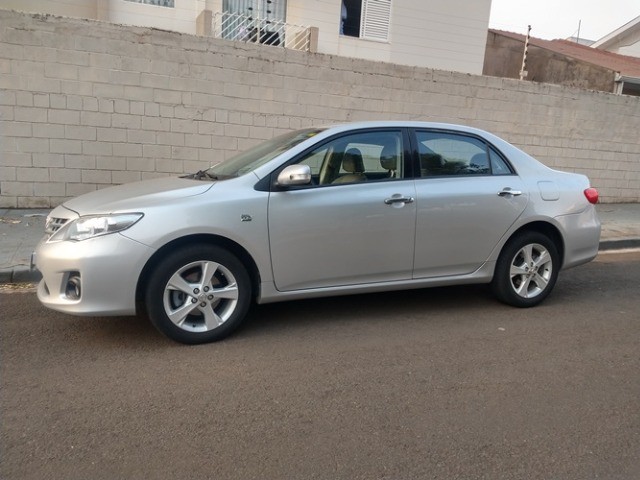 COROLLA XEI 2.0 16V AT FLEX 2013