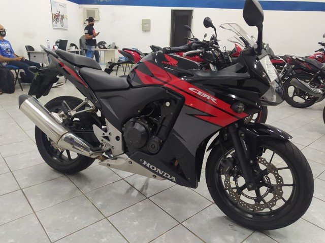 HONDA CB 500R