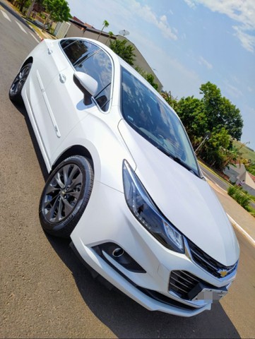 CRUZE SEDAN LTZ 1.4 TURBO