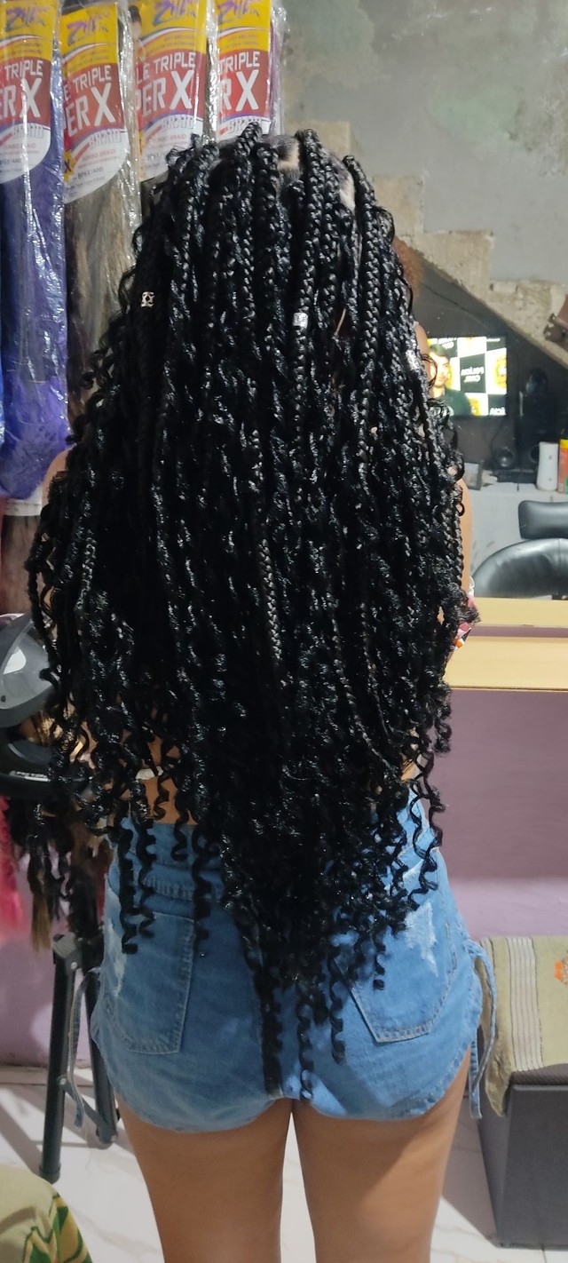 Boxbraids  - Foto 4