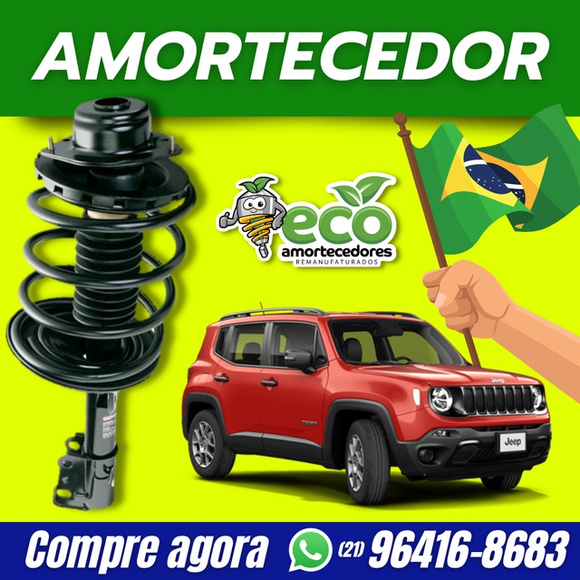 Amortecedor Ecológico 
