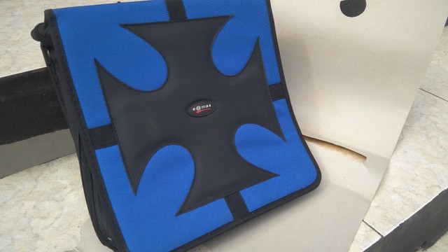 Maleta para CDs, DVDs ou Blu-rays do seu Game!  - Foto 4