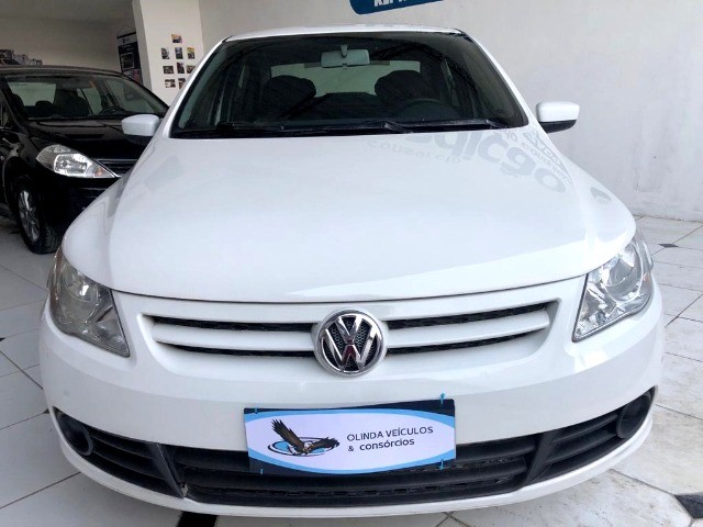 volkswagen voyage trend 1.6 2011