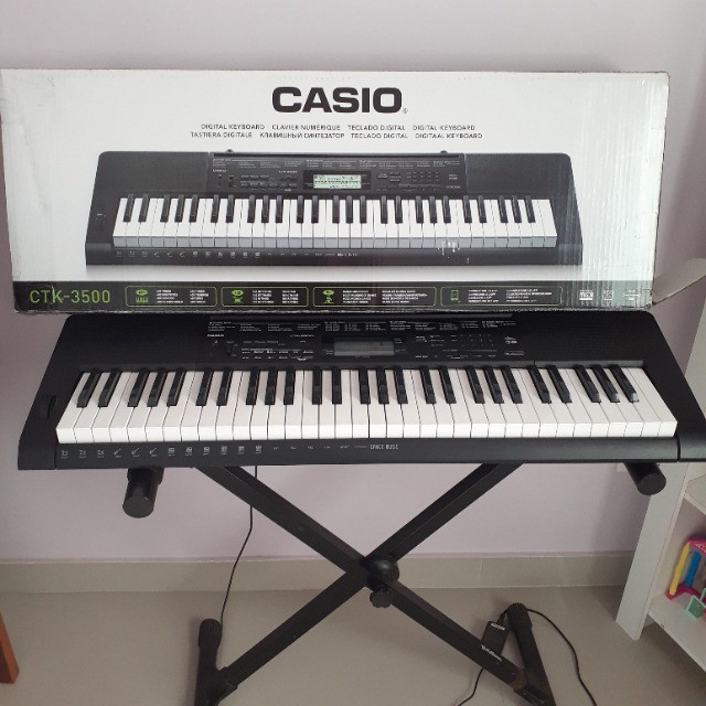 casio ctk 340