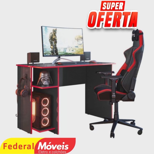 Mesa game Qmovi - nova na caixa - entregamos 