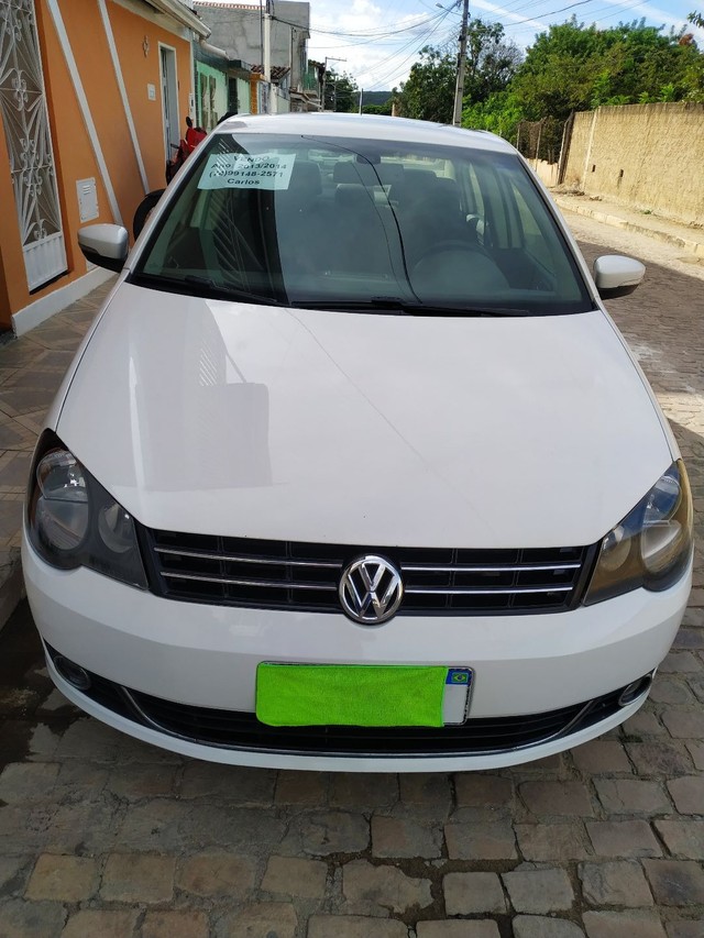 polo sedan 2014 webmotors