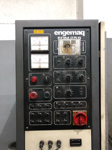 Eletroerosão Engemaq - Cod.0010 - Foto 2