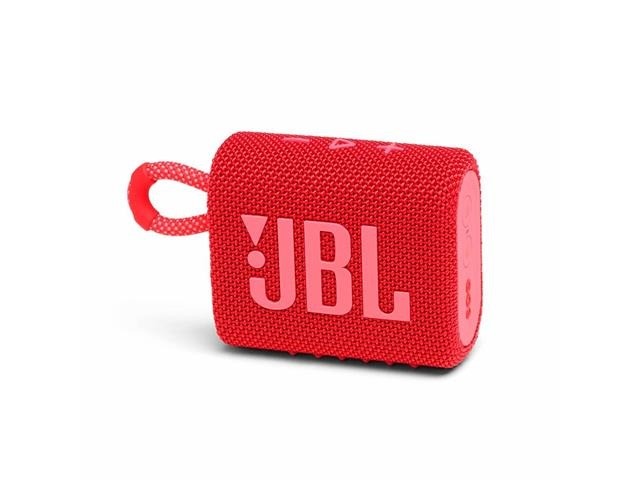 Caixa de Som Portátil JBL Go 3; 4,2 W - Foto 3