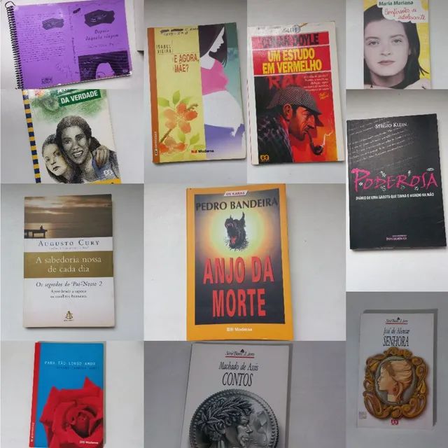11 livros 