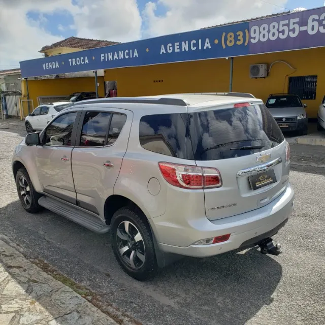 Chevrolet lança Trailblazer 2015 - ClickPB