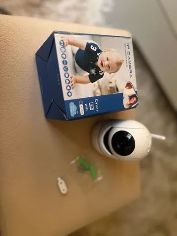 Câmera inteligente Nova  - Foto 2