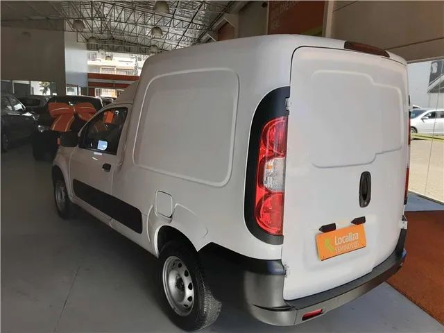 Fiat Fiorino 2022 1.4 mpi furgão endurance 8v flex 2p manual - Foto 4