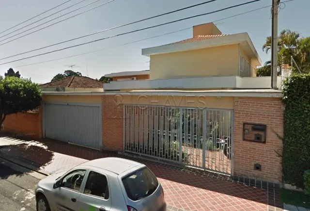 Sobrado Misto de 3 quartos para alugar no bairro Alto da boa Vista em Ribeirão Preto