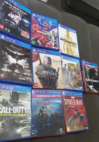 Ps4 pro - Videogames - Imburo, Macaé 1245616681