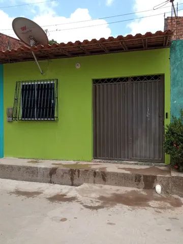 Captação de Casa a venda na 2ª Travessa do Codozinho, Tirirical, São Luís, MA