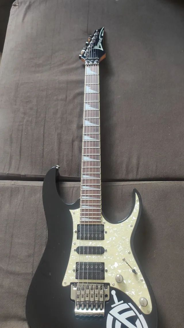 Ibanez RG 350EX BK