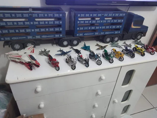 Carreta de brinquedo  +39 anúncios na OLX Brasil