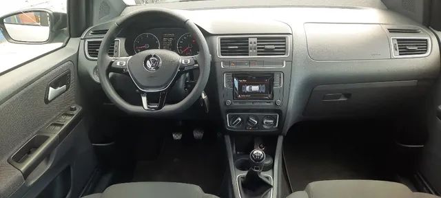 Vw/Fox Run  1.6 2017/2017 - Foto 7